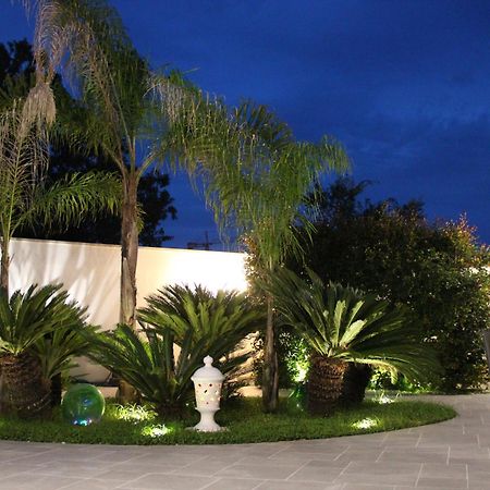 Bed and Breakfast Il Giardino Della Scuncerta Lecce Exterior foto
