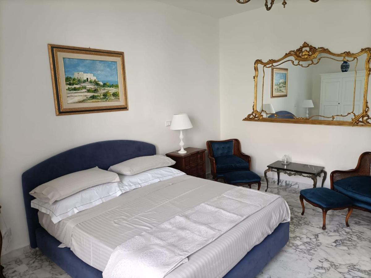 Bed and Breakfast Il Giardino Della Scuncerta Lecce Exterior foto