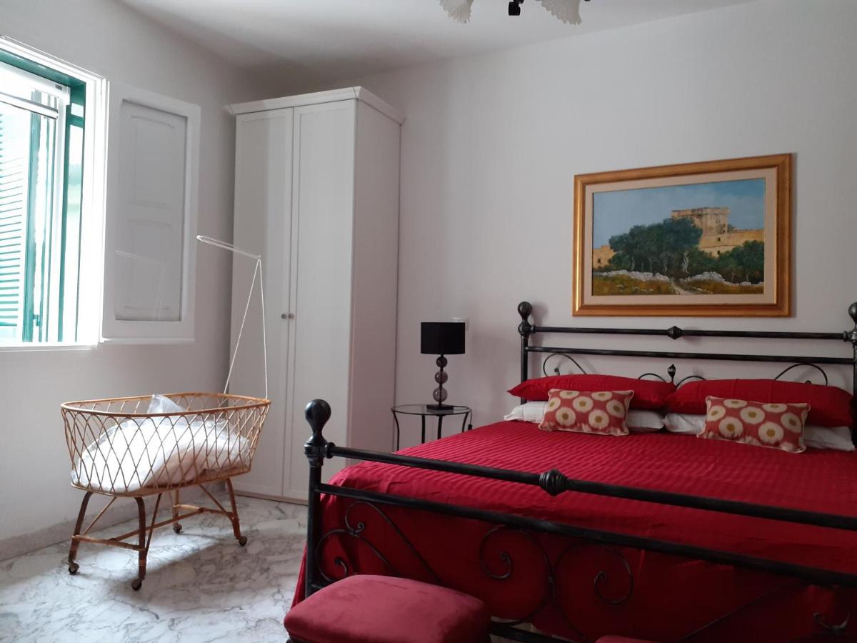 Bed and Breakfast Il Giardino Della Scuncerta Lecce Exterior foto