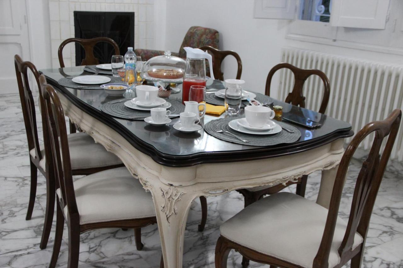 Bed and Breakfast Il Giardino Della Scuncerta Lecce Exterior foto