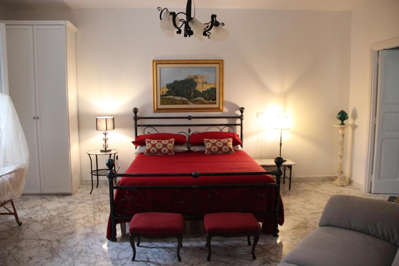 Bed and Breakfast Il Giardino Della Scuncerta Lecce Exterior foto