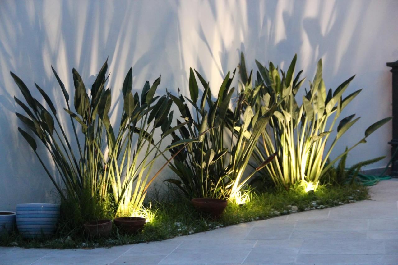 Bed and Breakfast Il Giardino Della Scuncerta Lecce Exterior foto