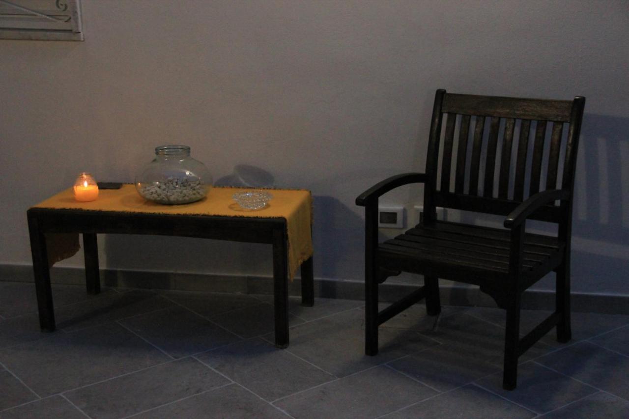 Bed and Breakfast Il Giardino Della Scuncerta Lecce Exterior foto