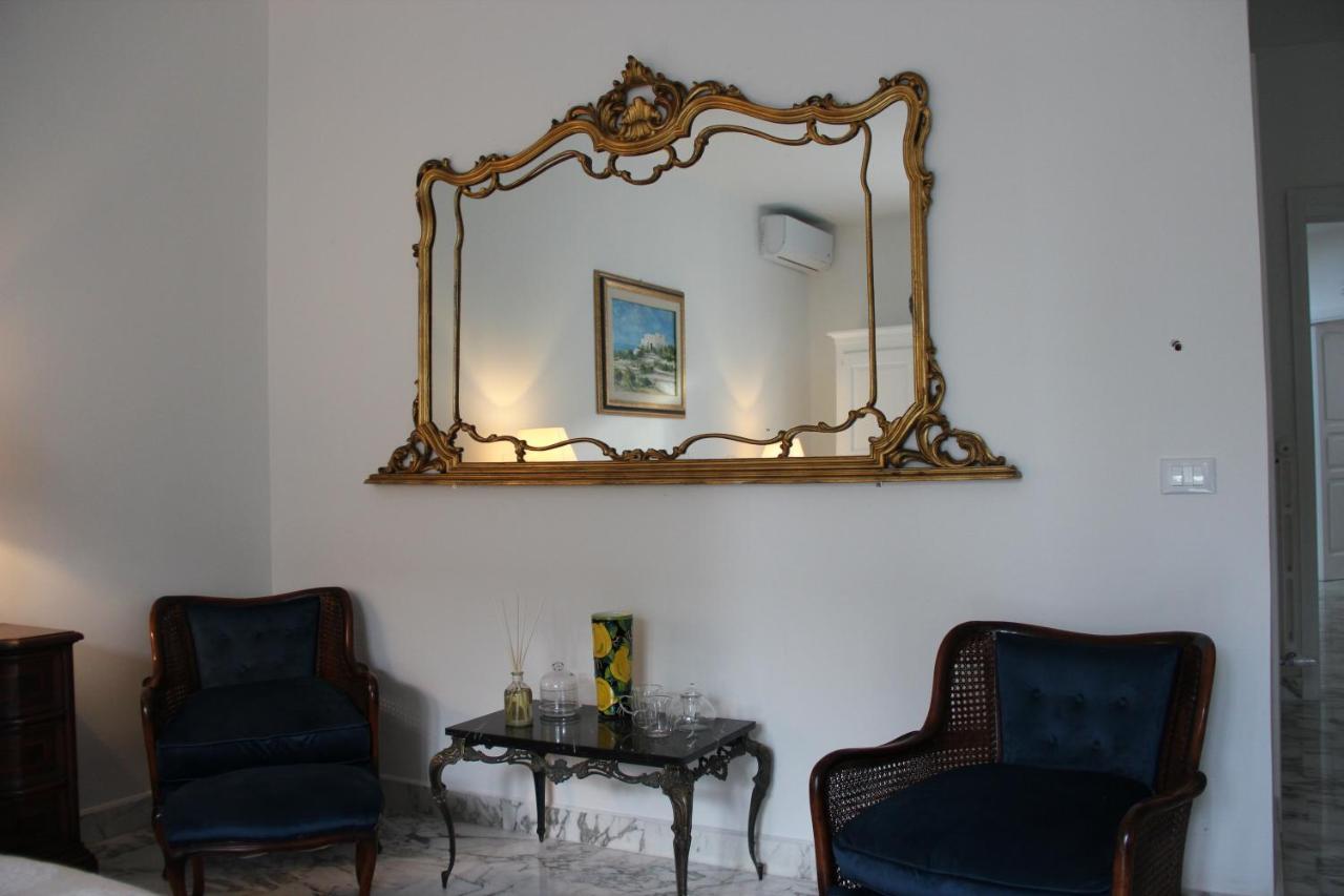 Bed and Breakfast Il Giardino Della Scuncerta Lecce Exterior foto