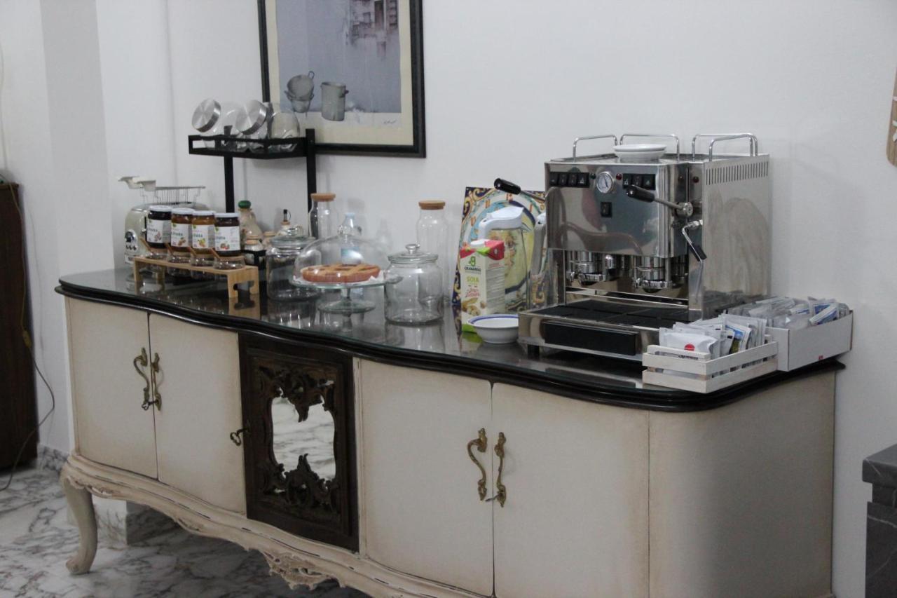 Bed and Breakfast Il Giardino Della Scuncerta Lecce Exterior foto