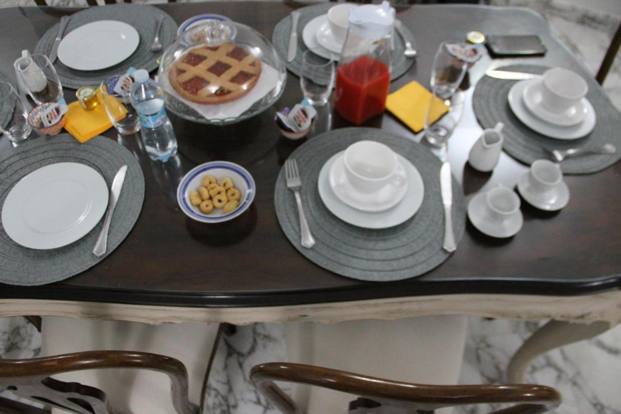 Bed and Breakfast Il Giardino Della Scuncerta Lecce Exterior foto