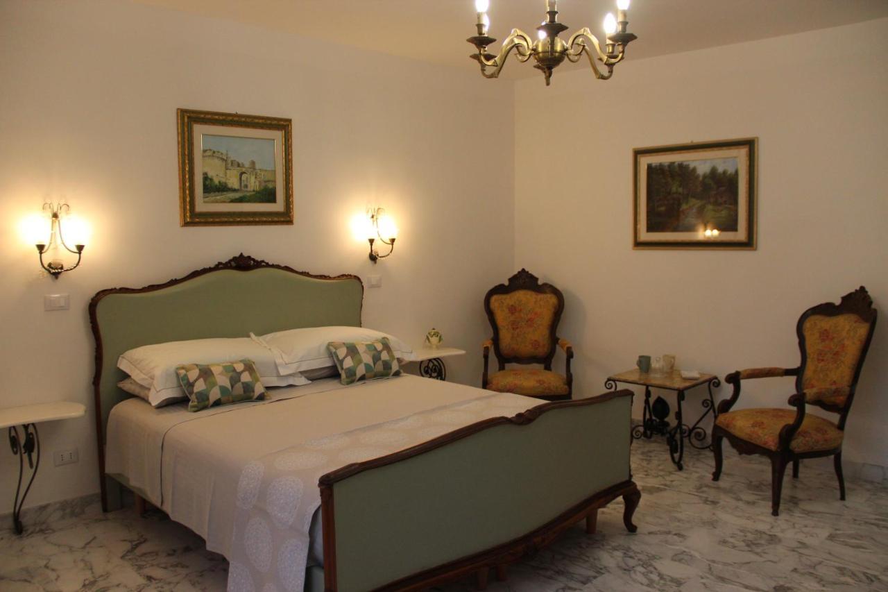 Bed and Breakfast Il Giardino Della Scuncerta Lecce Exterior foto