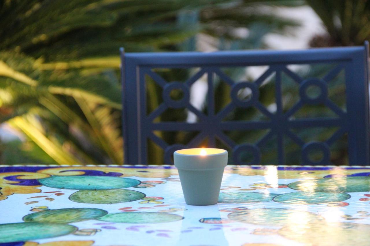 Bed and Breakfast Il Giardino Della Scuncerta Lecce Exterior foto
