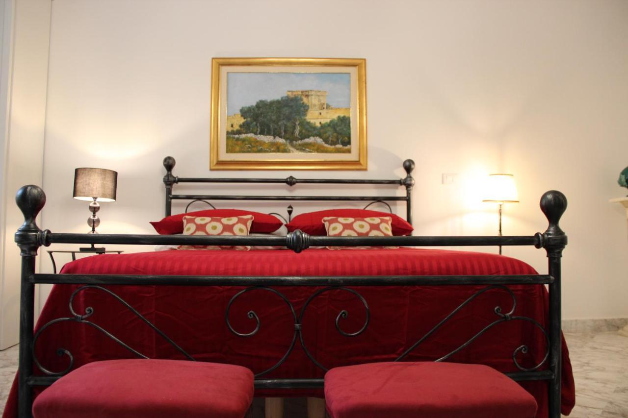 Bed and Breakfast Il Giardino Della Scuncerta Lecce Exterior foto