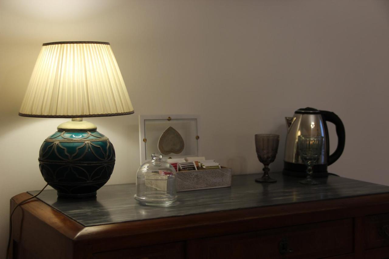 Bed and Breakfast Il Giardino Della Scuncerta Lecce Exterior foto