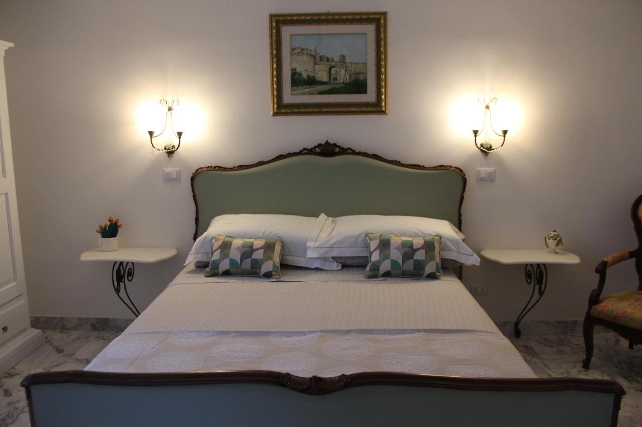 Bed and Breakfast Il Giardino Della Scuncerta Lecce Exterior foto