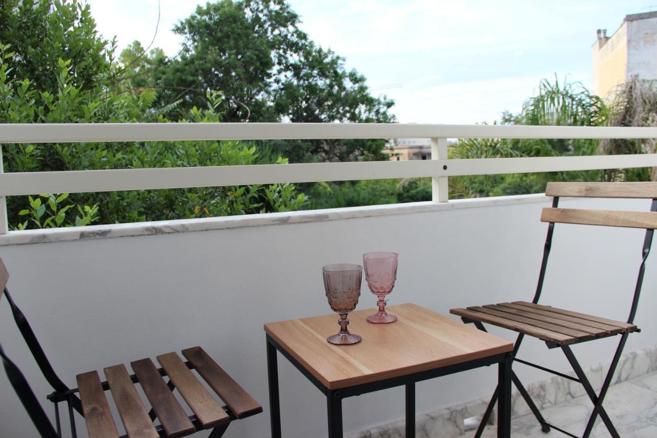 Bed and Breakfast Il Giardino Della Scuncerta Lecce Exterior foto