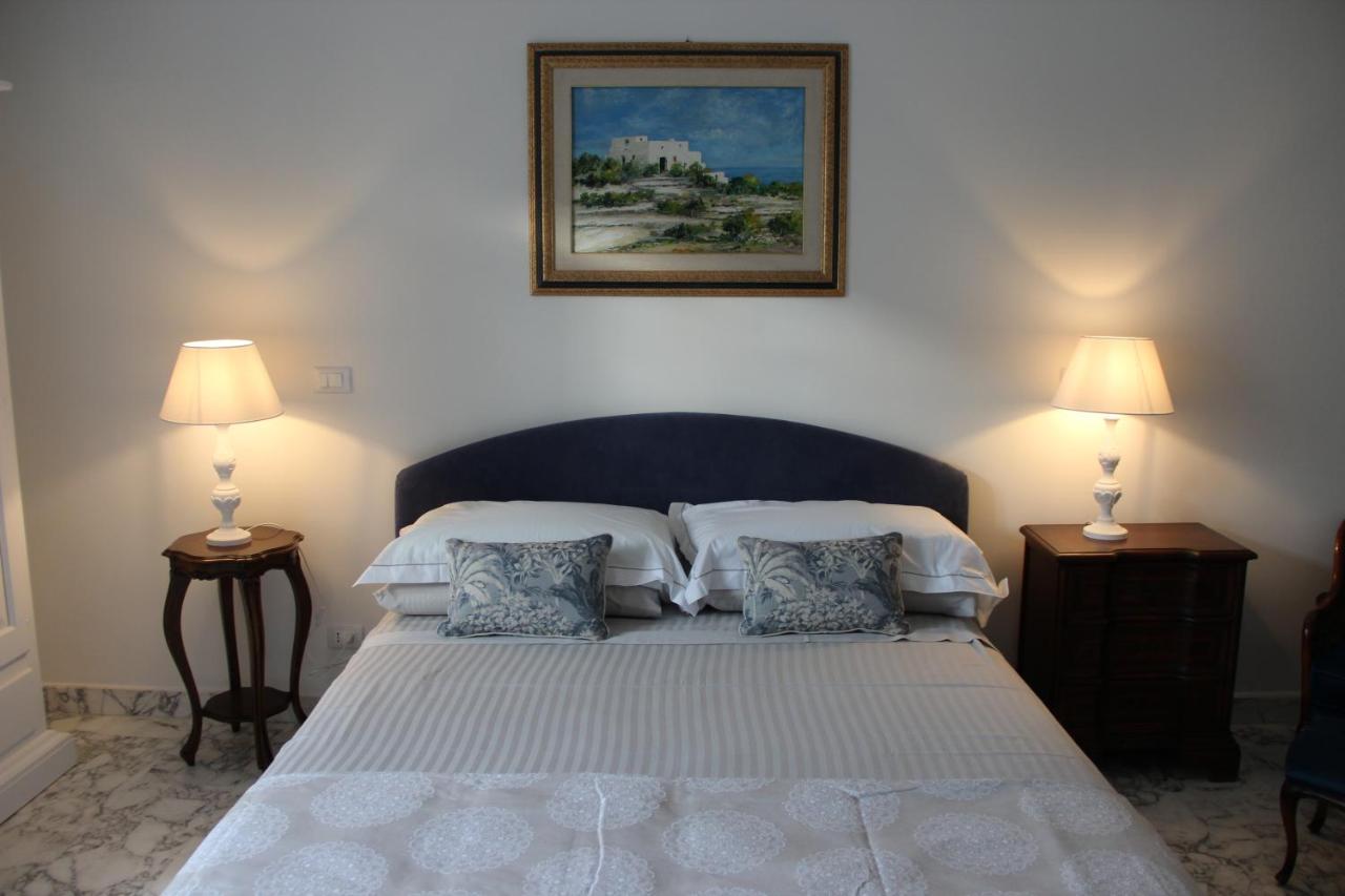 Bed and Breakfast Il Giardino Della Scuncerta Lecce Exterior foto