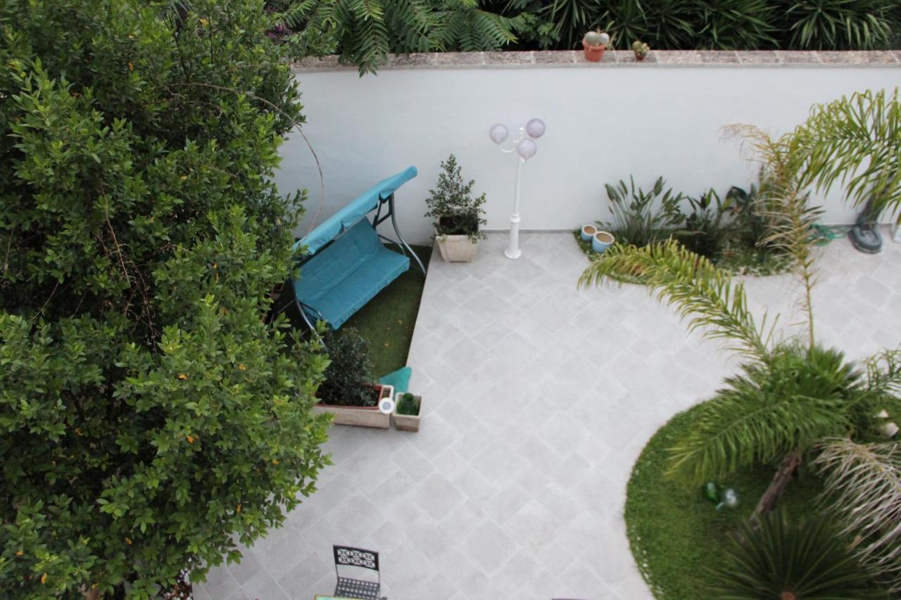 Bed and Breakfast Il Giardino Della Scuncerta Lecce Exterior foto