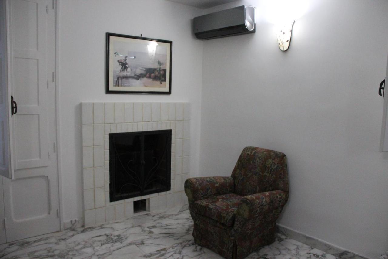 Bed and Breakfast Il Giardino Della Scuncerta Lecce Exterior foto