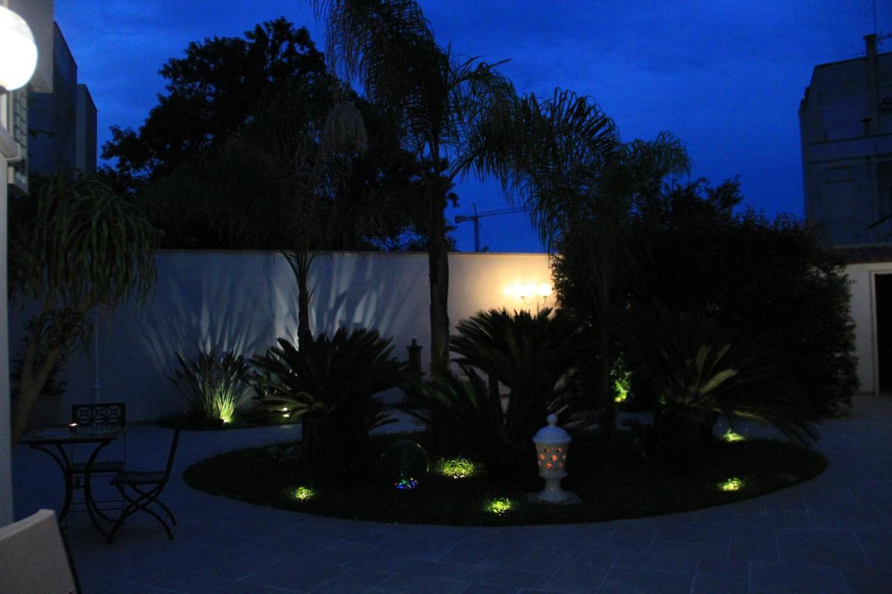Bed and Breakfast Il Giardino Della Scuncerta Lecce Exterior foto