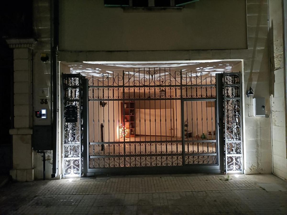 Bed and Breakfast Il Giardino Della Scuncerta Lecce Exterior foto